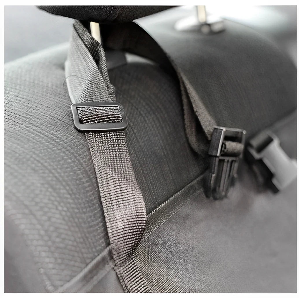 Capa Protetora de Banco para Carro — Impermeável