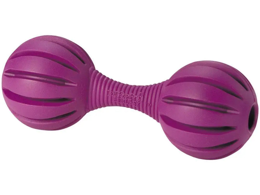 Osso de Borracha para Cães — Brinquedo Interativo