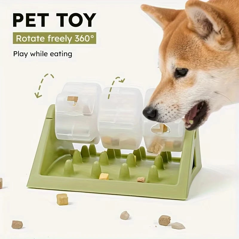 Brinquedo Dispensador de Ração Interativo