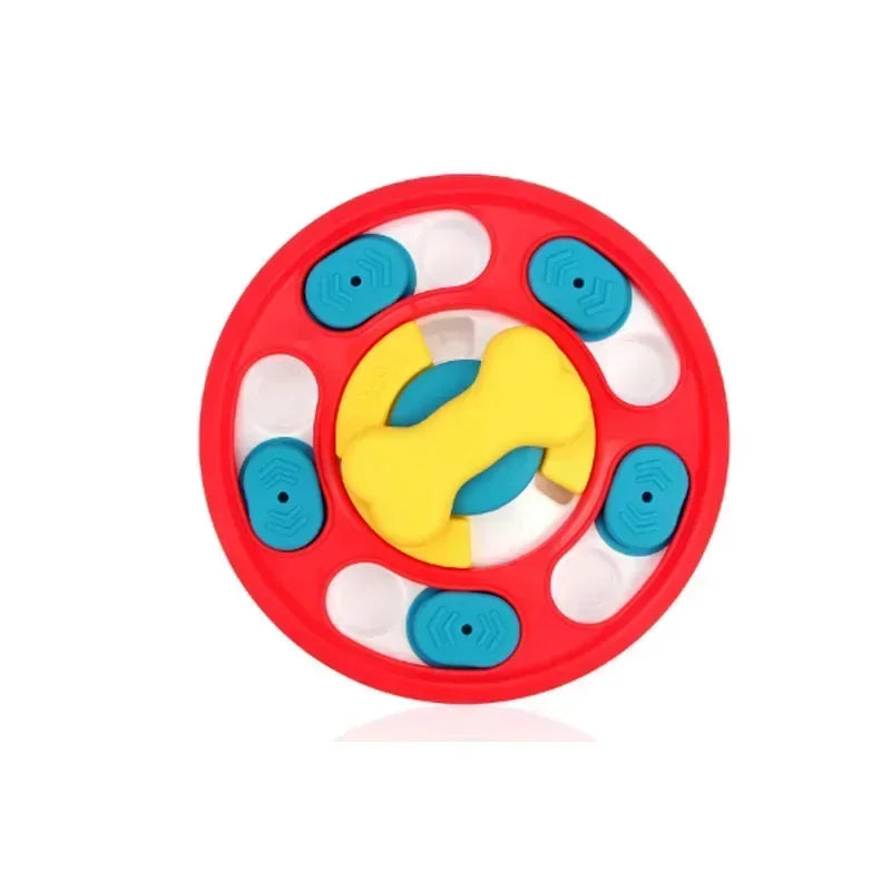 Comedouro Interativo para Cães — Reduz Velocidade