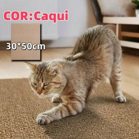 Protetor de Sofá para Gatos — Tapete Premium