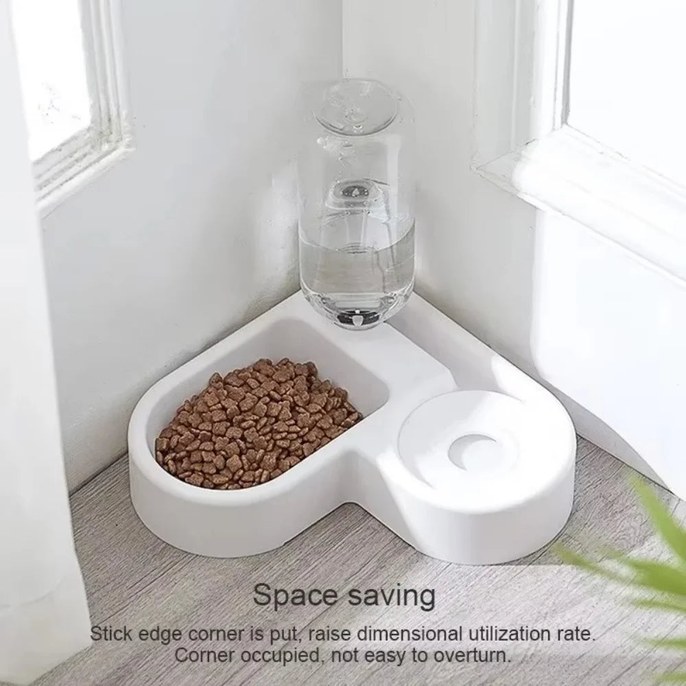 Bebedouro Automático para Pets — Mantém Água Sempre Fresca