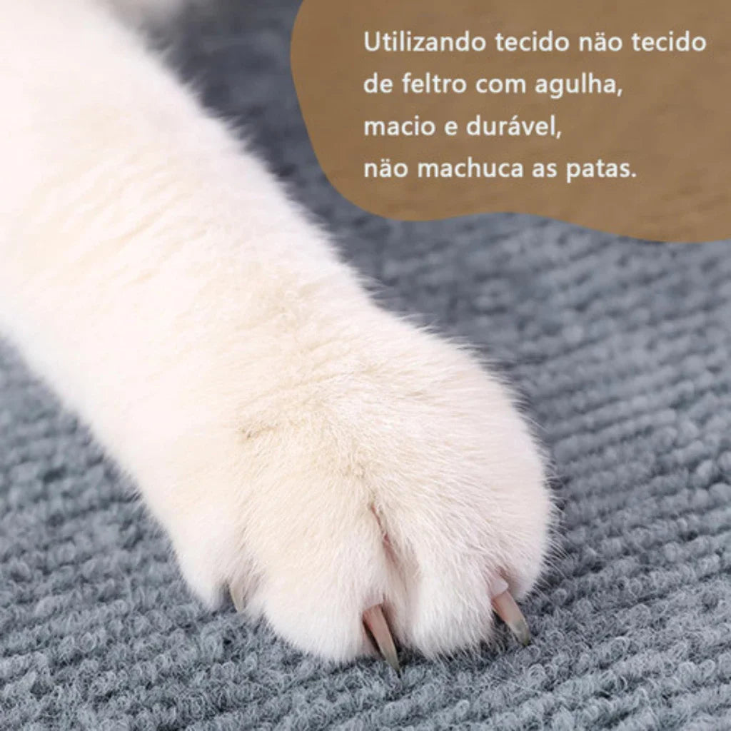 Protetor de Sofá para Gatos — Tapete Premium