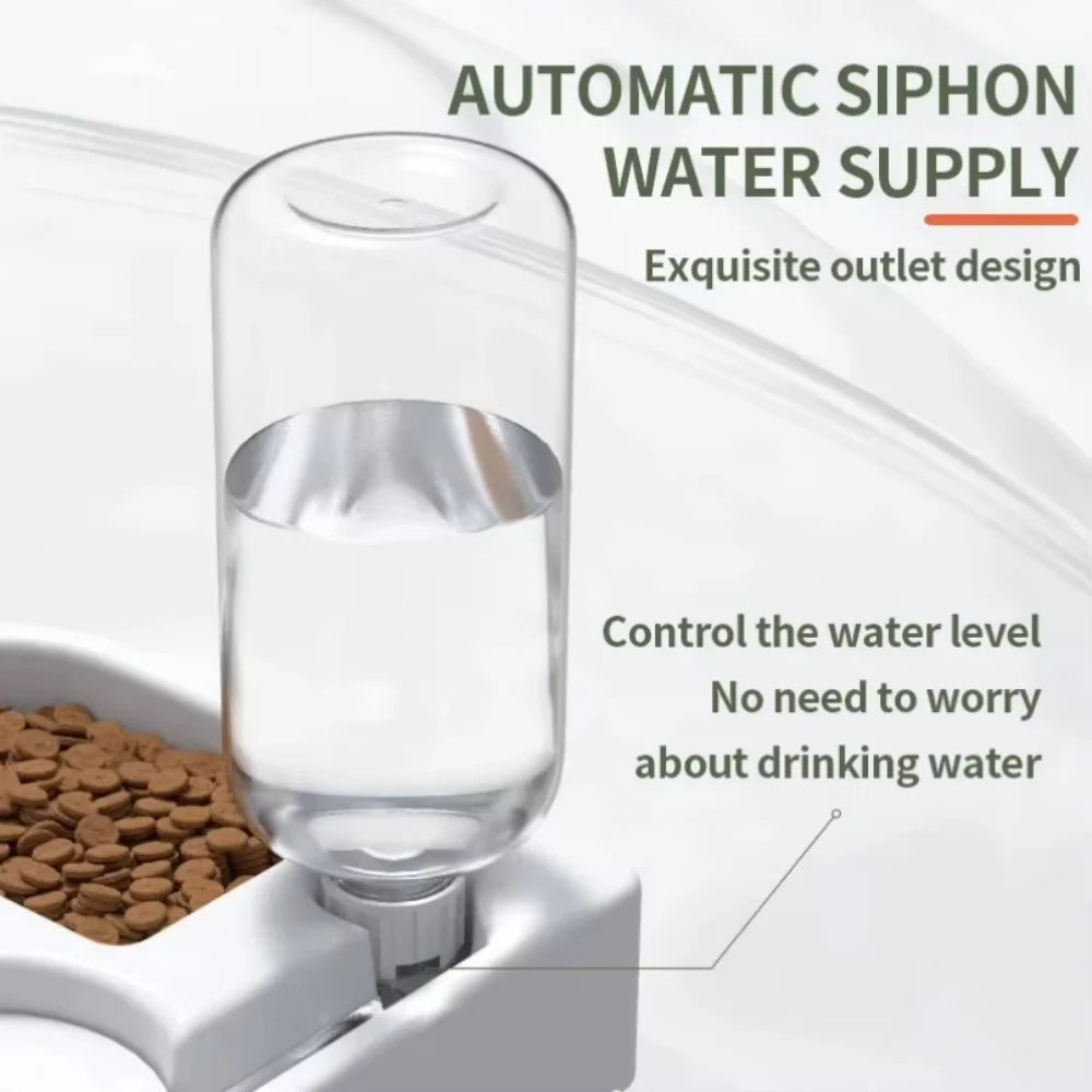 Bebedouro Automático para Pets — Mantém Água Sempre Fresca